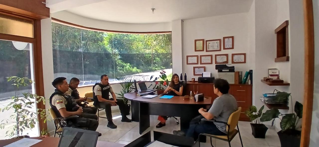 Coordinación interinstitucional