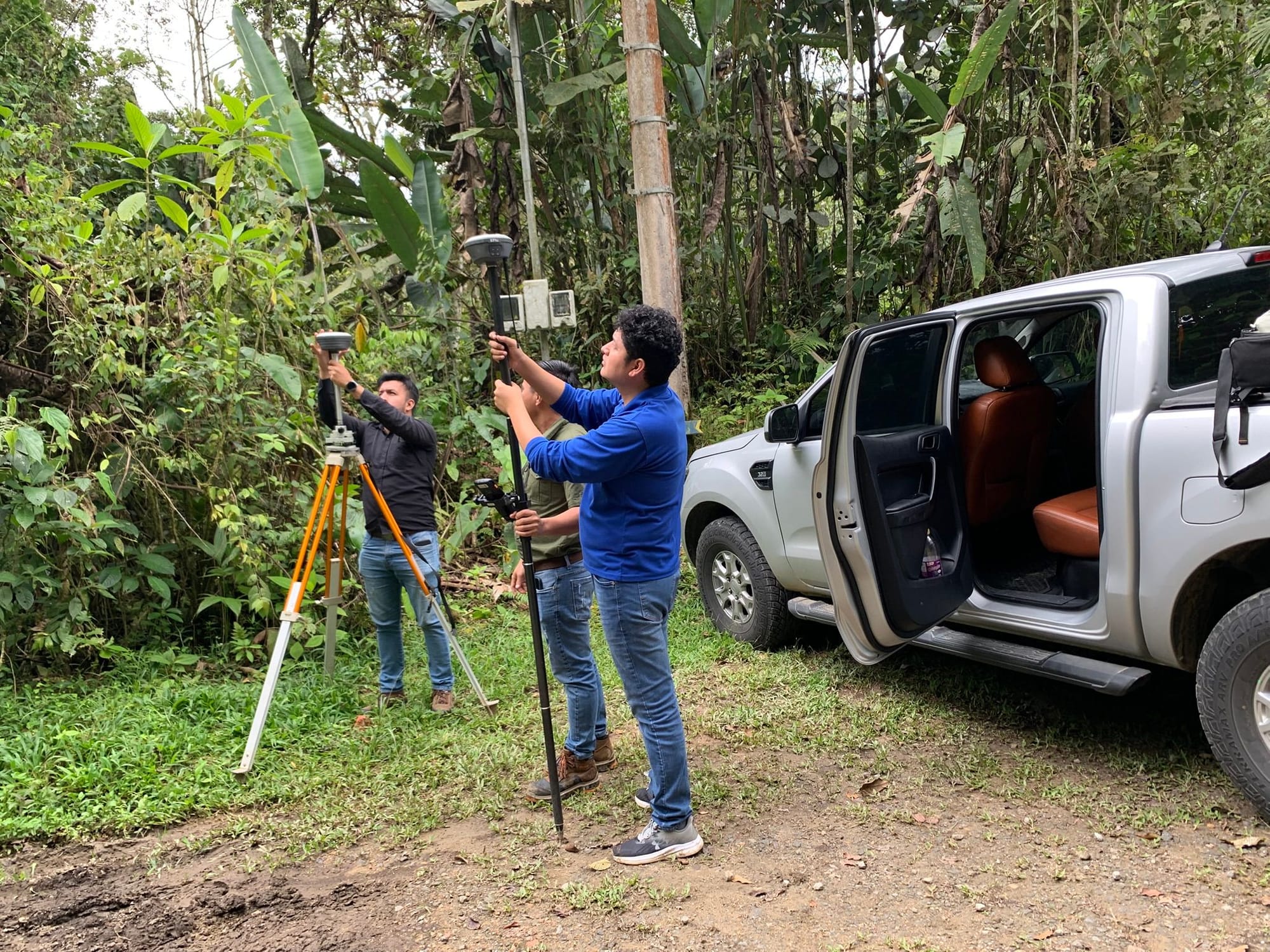 Demarcación de Linderos