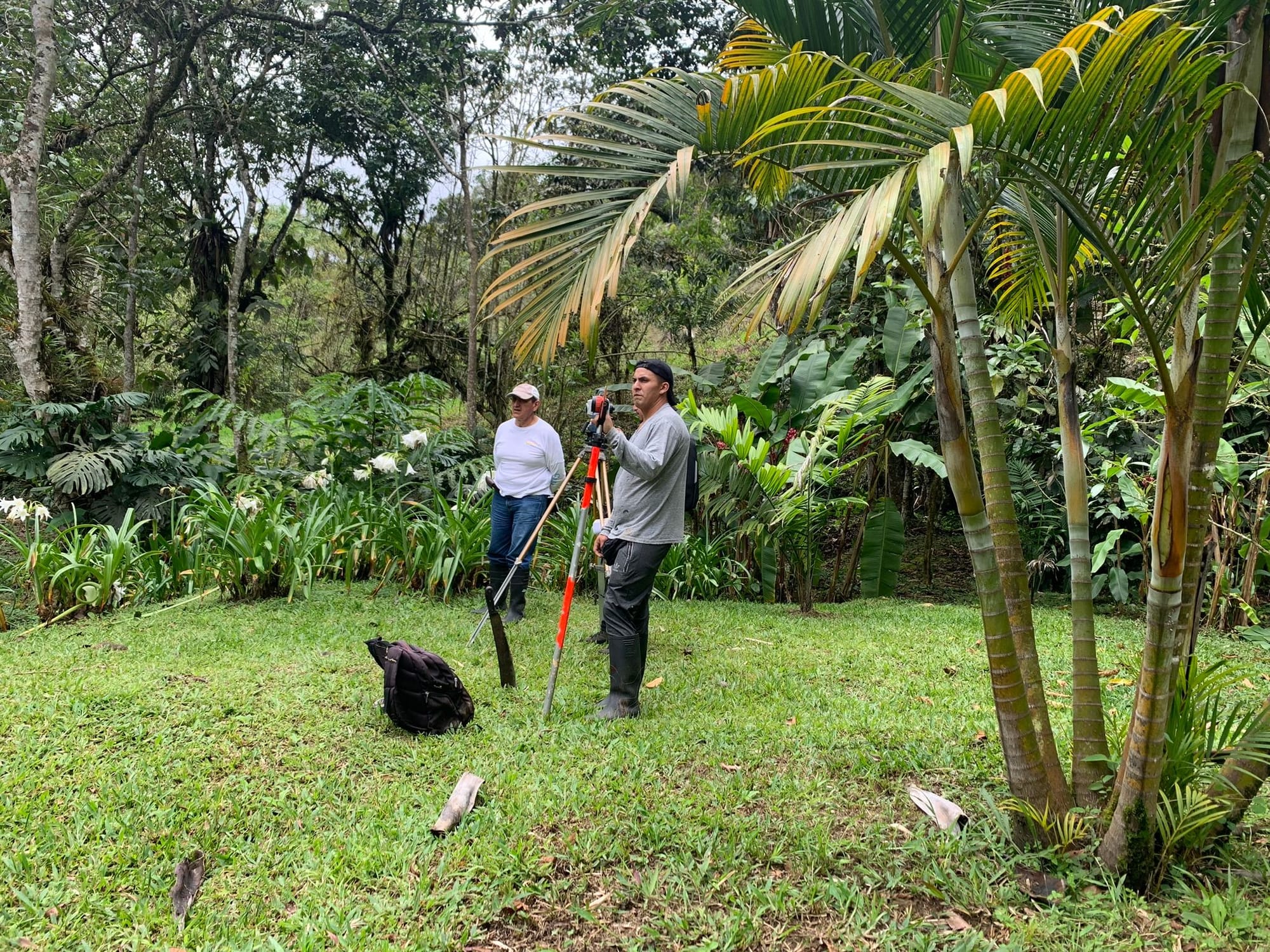 Demarcación de Linderos