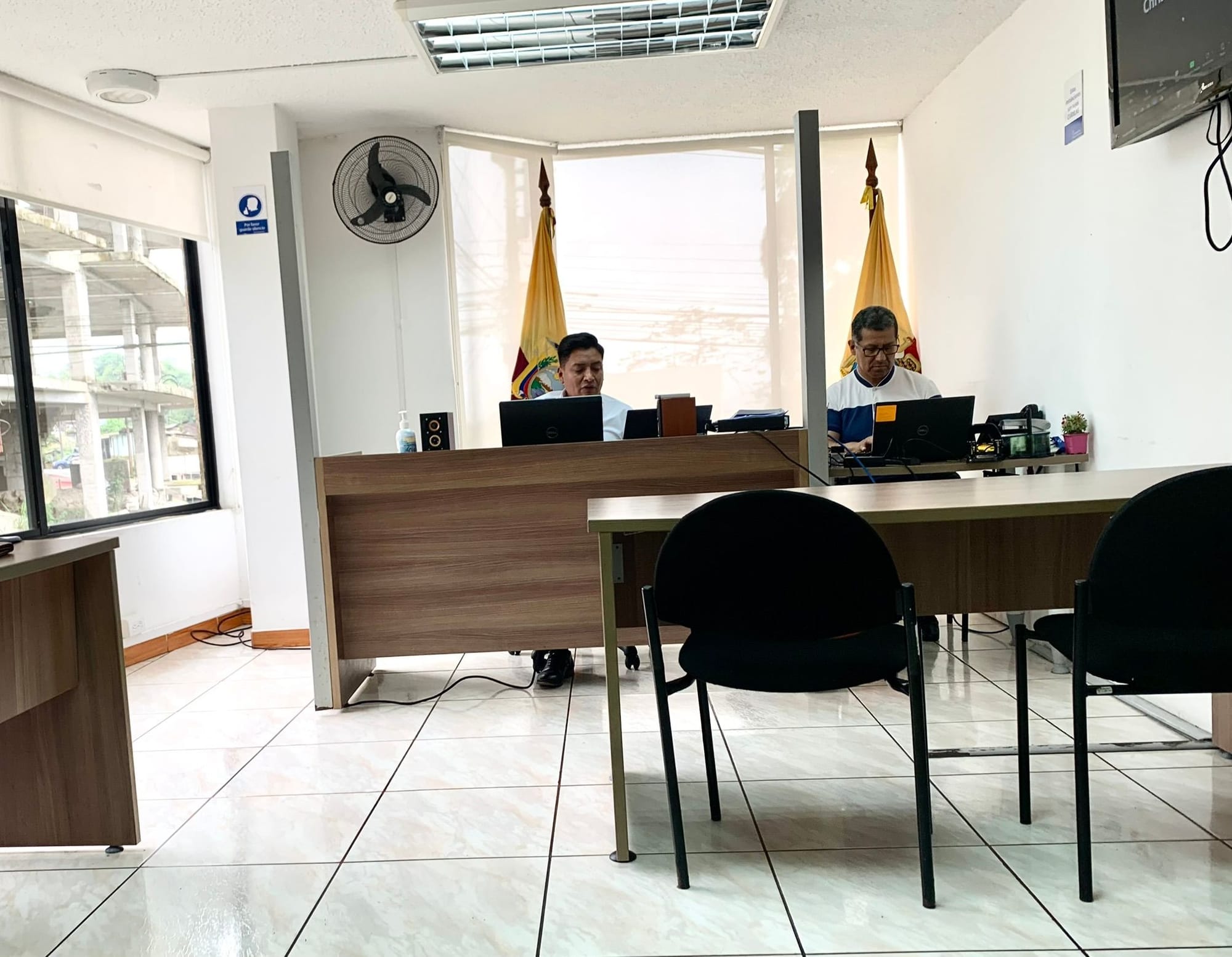 Representación en Juicios