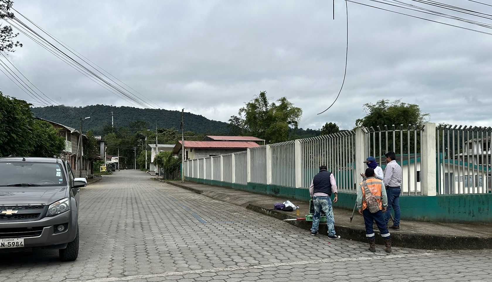 Demarcación de Linderos
