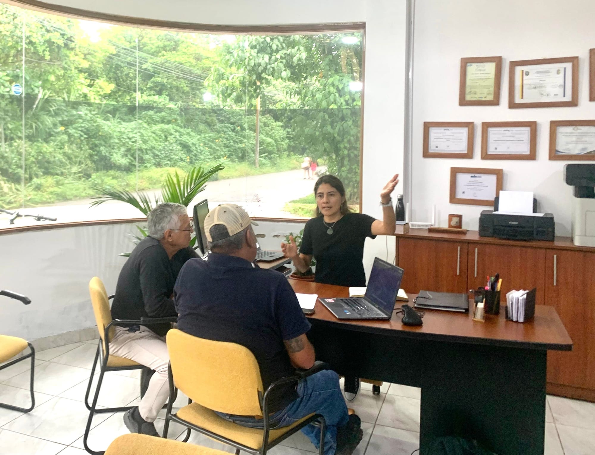 Documentos Legales