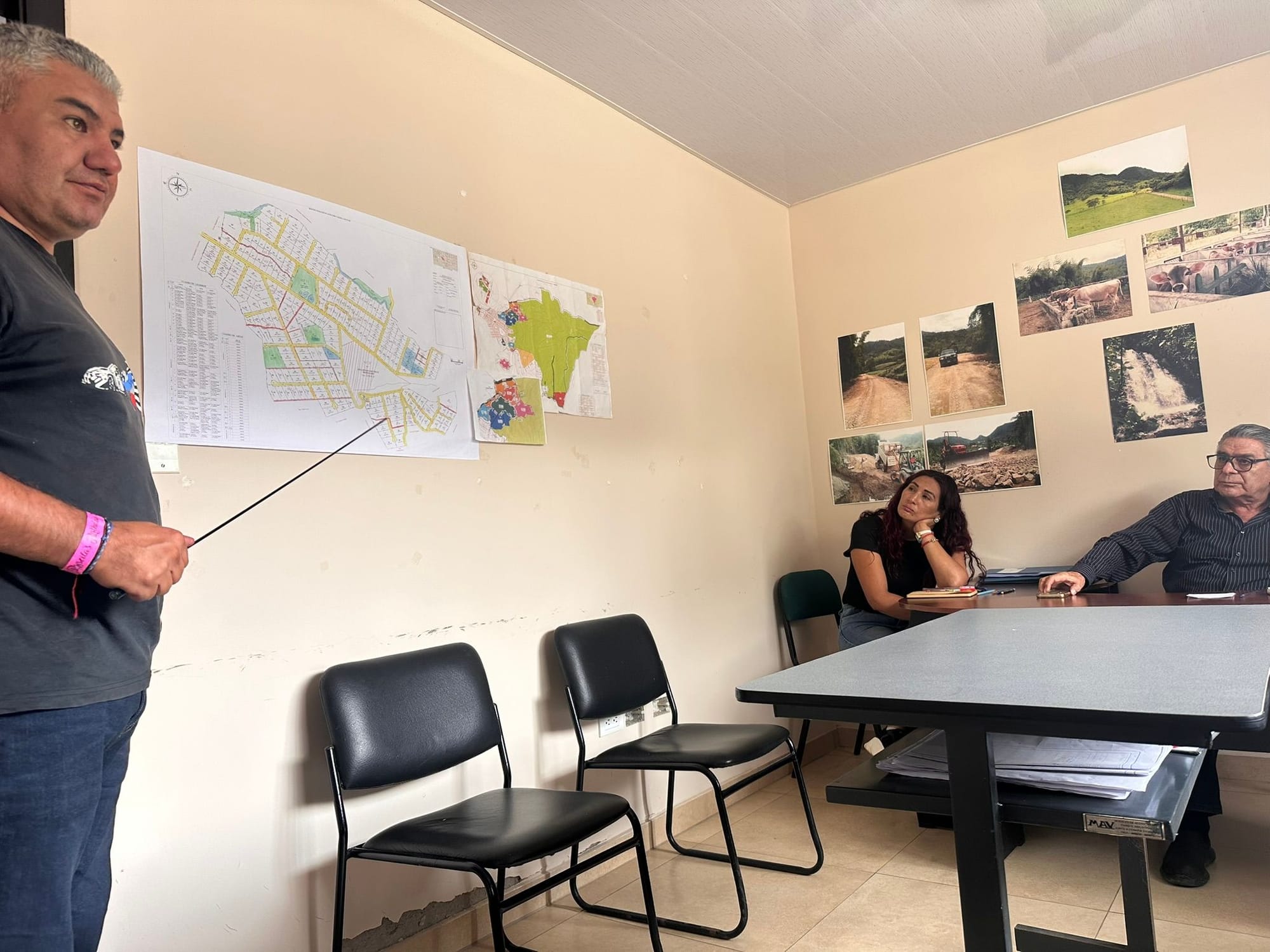 Gestión inmobiliaria