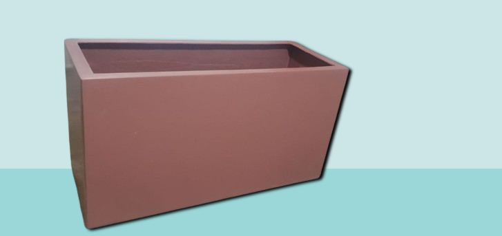 Fiberglass Flower Pot