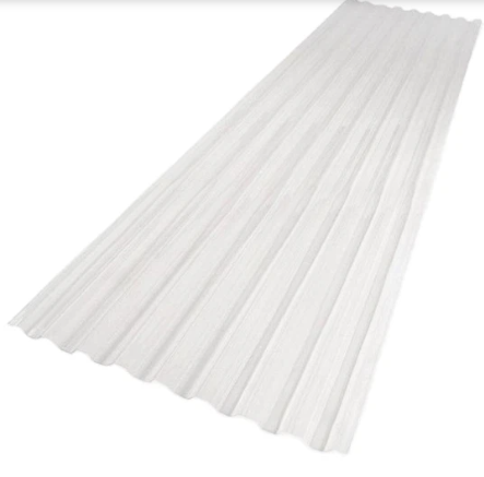 Corrugated Fiberglass Sheet