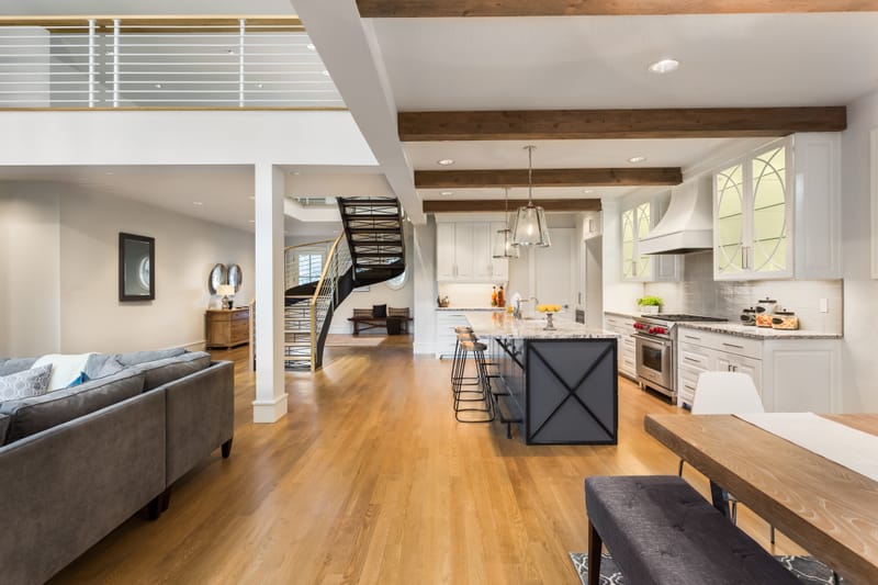 Services en structures pour particuliers (bâtiments existants)