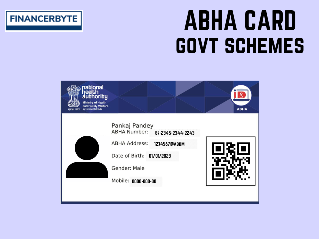 ABHA Card (Ayushman Bharat Health Account)