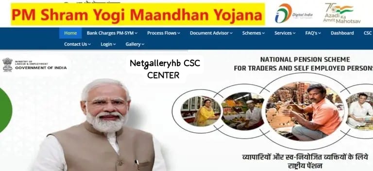 The Pradhan Mantri Shram Yogi Maandhan (PM-SYM) Yojana