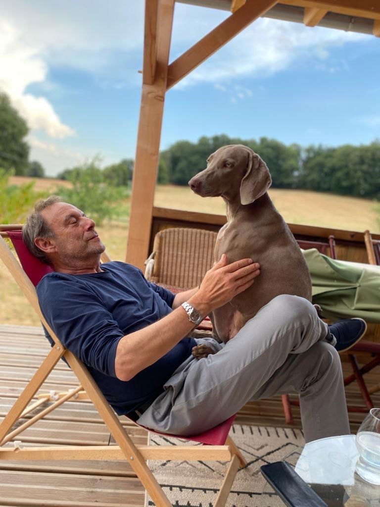 VOS ANIMAUX SONT LES BIENVENUS