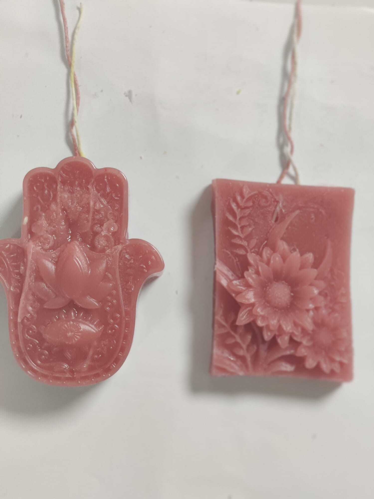 סדנת יציקת נרות