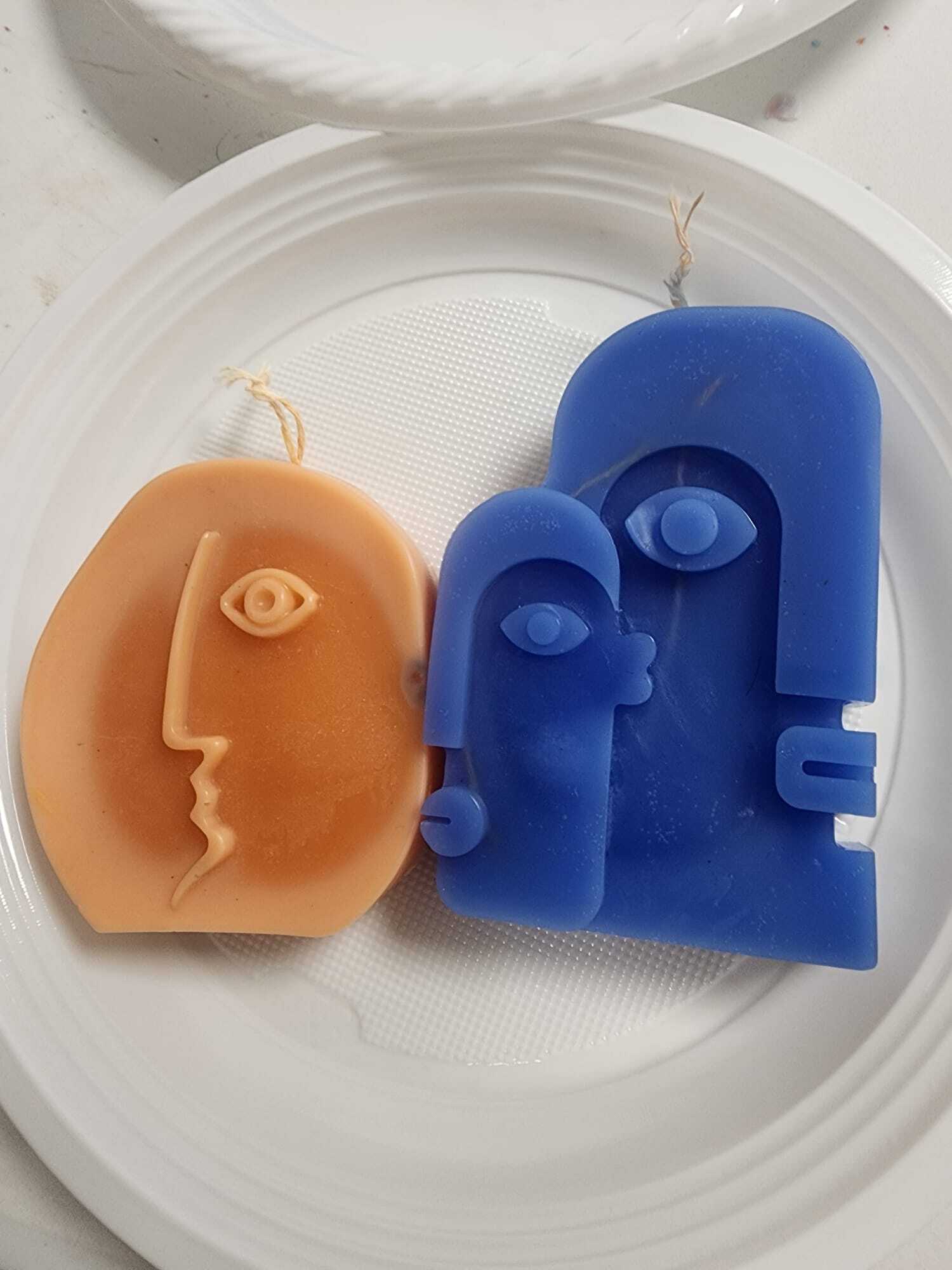 סדנת יציקת נרות