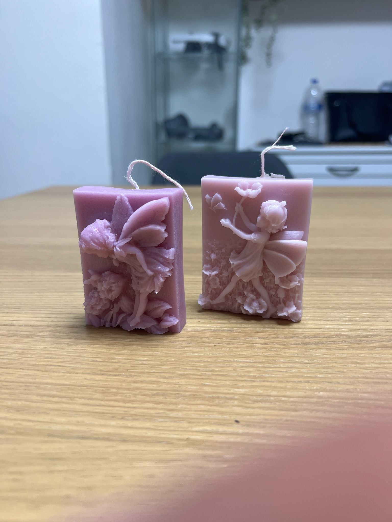 סדנת יציקת נרות