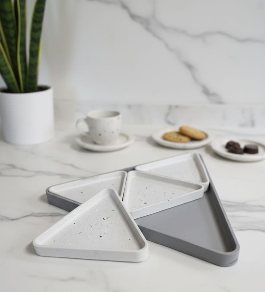 סדנת יציקות טרצו (Terrazzo) – אמנות צבעונית בעבודת יד