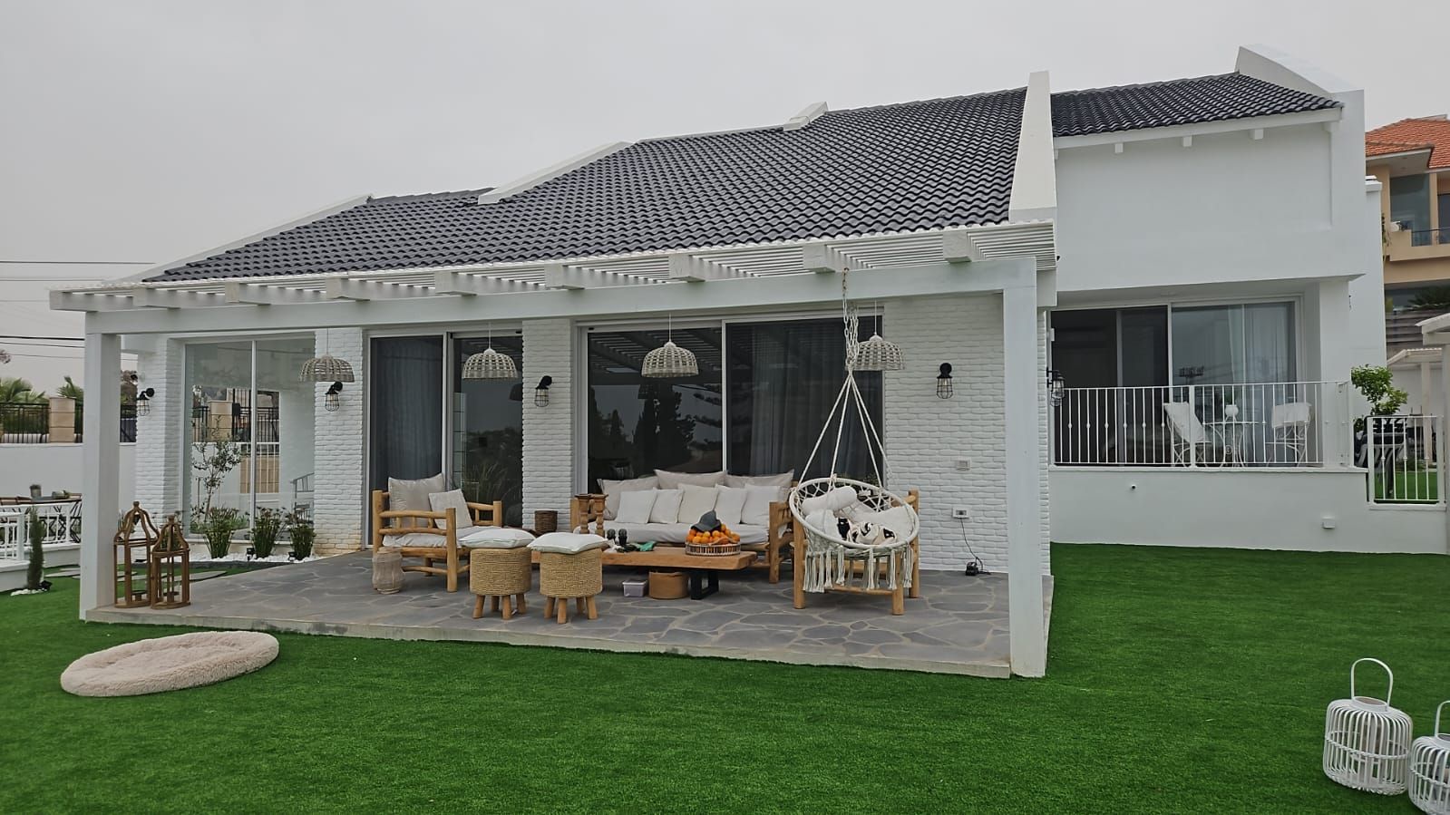 תהליך מלא כולל עיצוב תכנון היתר וליווי עד לקבלת טופס 4