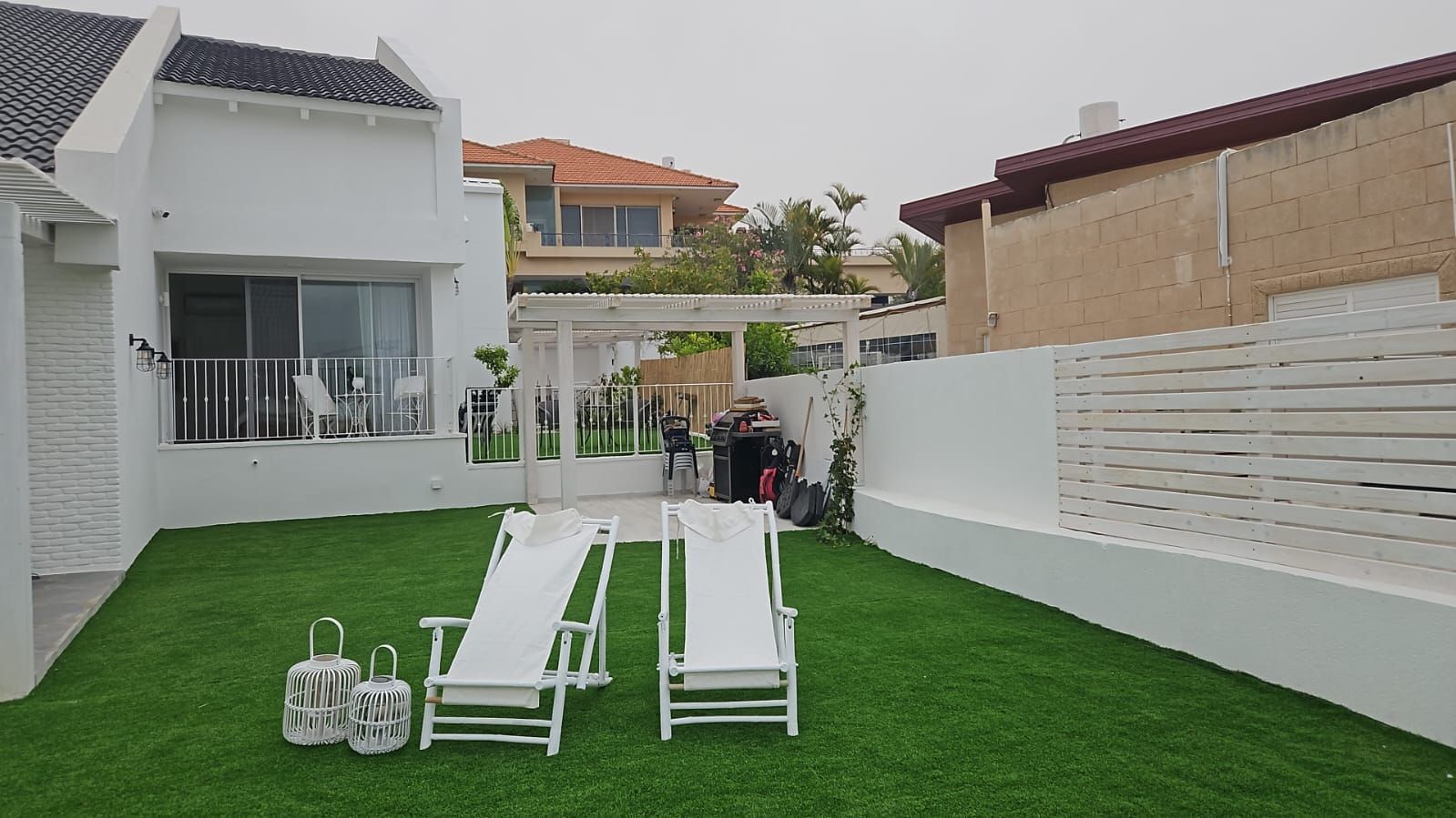 תהליך מלא כולל עיצוב תכנון היתר וליווי עד לקבלת טופס 4