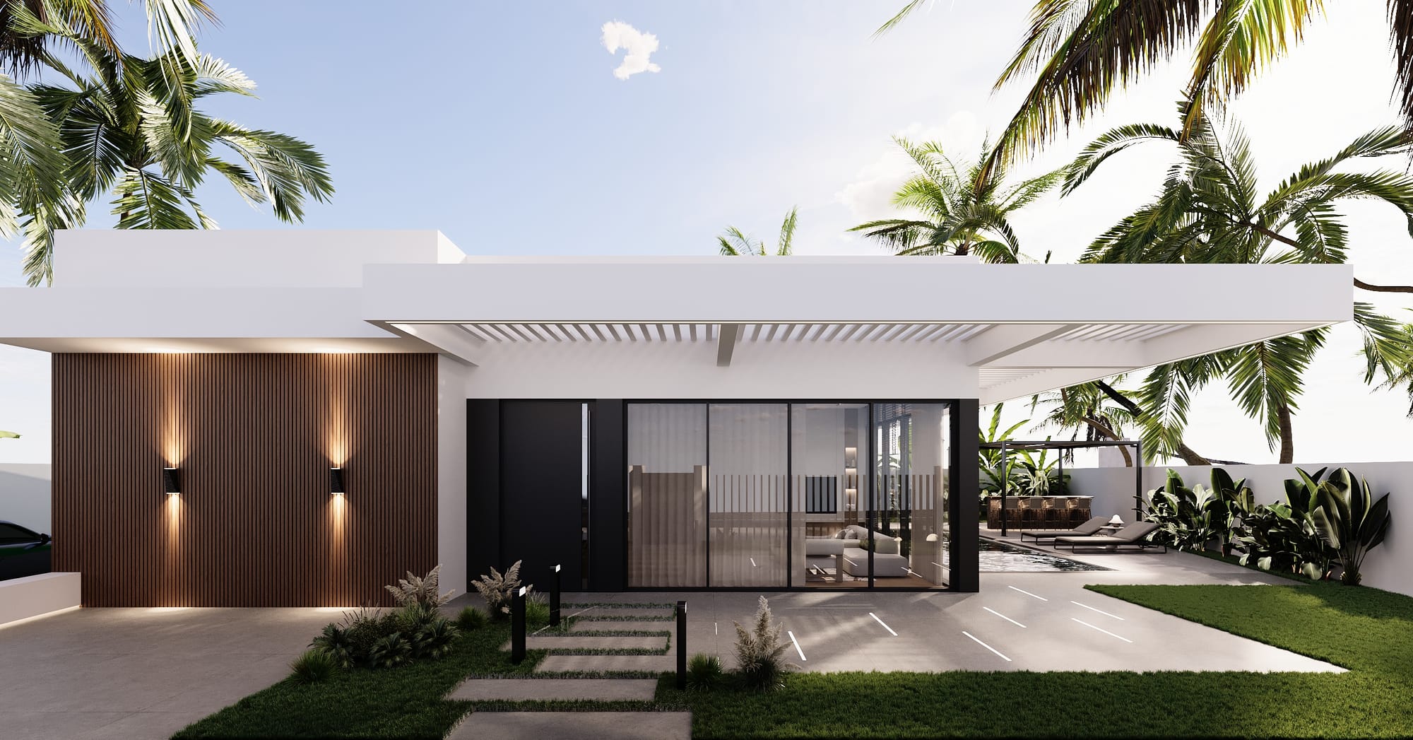 ליווי מלא מול הוועדה המקומית עד קבלת היתר הבנייה.