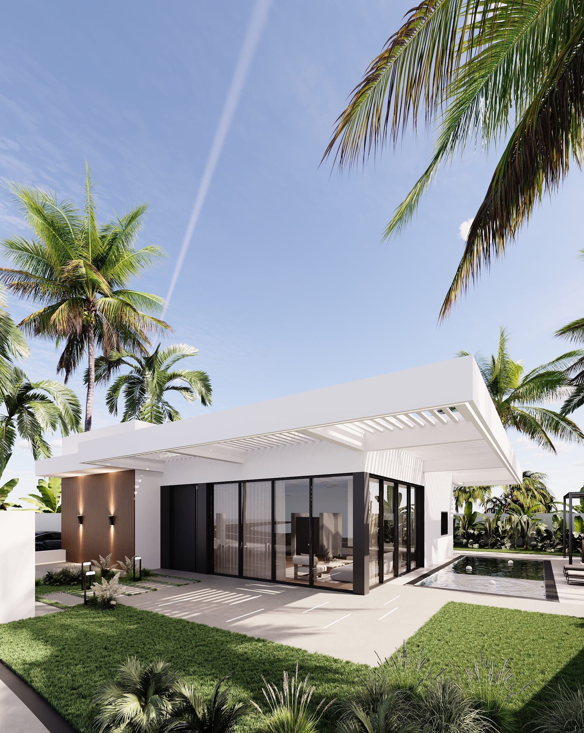 ליווי מלא מול הוועדה המקומית עד קבלת היתר הבנייה.