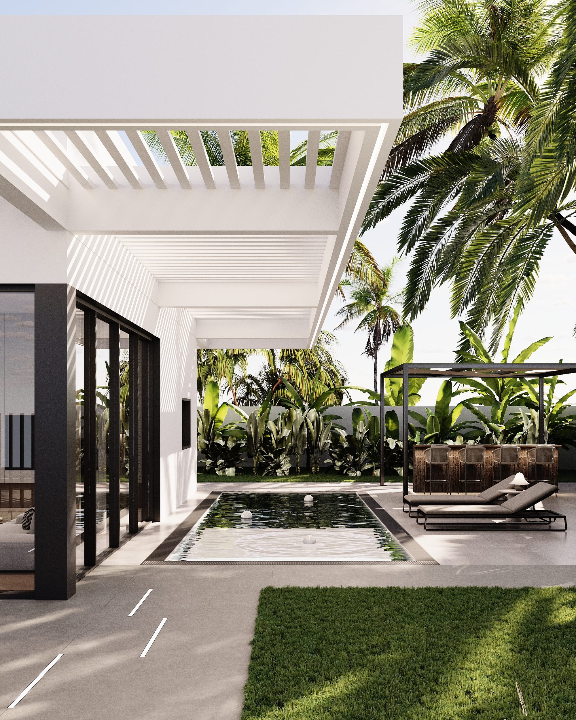 ליווי מלא מול הוועדה המקומית עד קבלת היתר הבנייה.