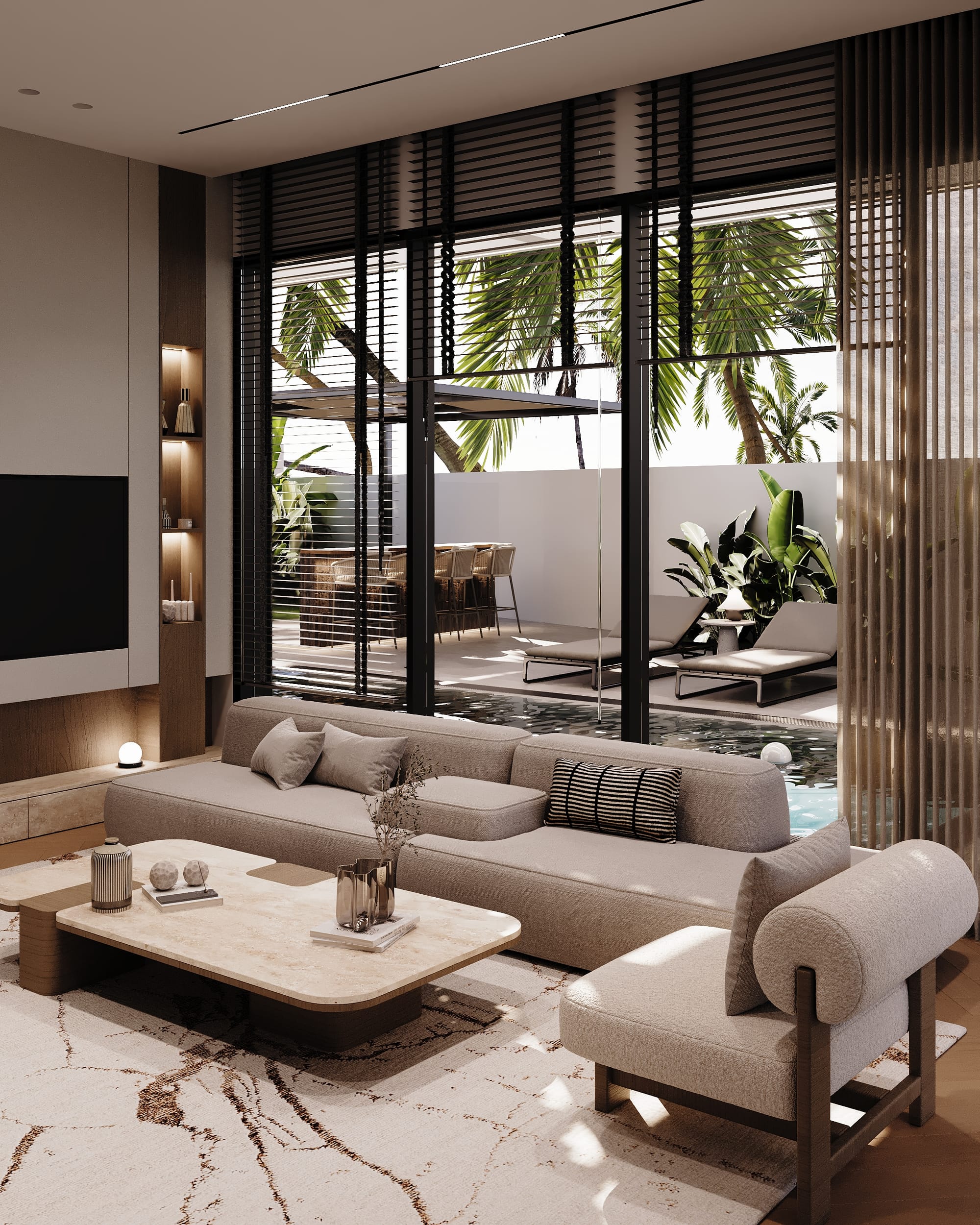 ליווי מלא מול הוועדה המקומית עד קבלת היתר הבנייה.