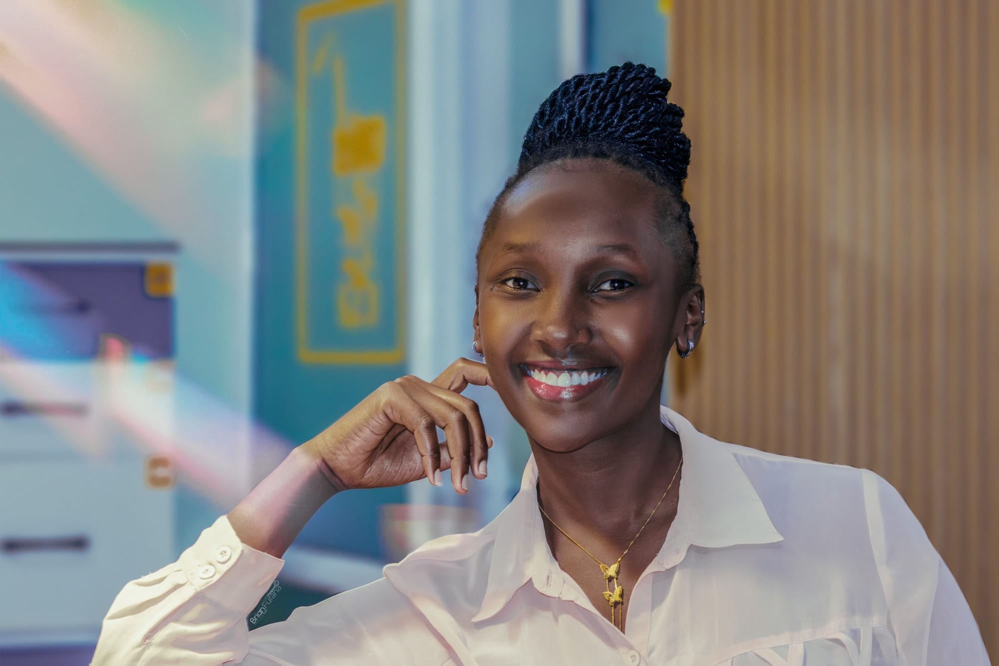 Chasing Impact, Not Titles: How Passion Drives Success at Litsa Credits Ltd. By, "Christine Kinya"