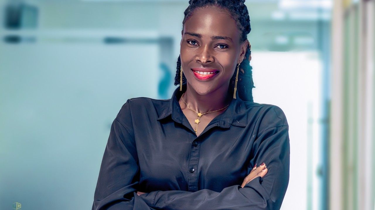 Empowering Young Women in the Workplace: Building Confidence, Trust, and Growth at Litsa Credits Ltd By "Susan Odongo"