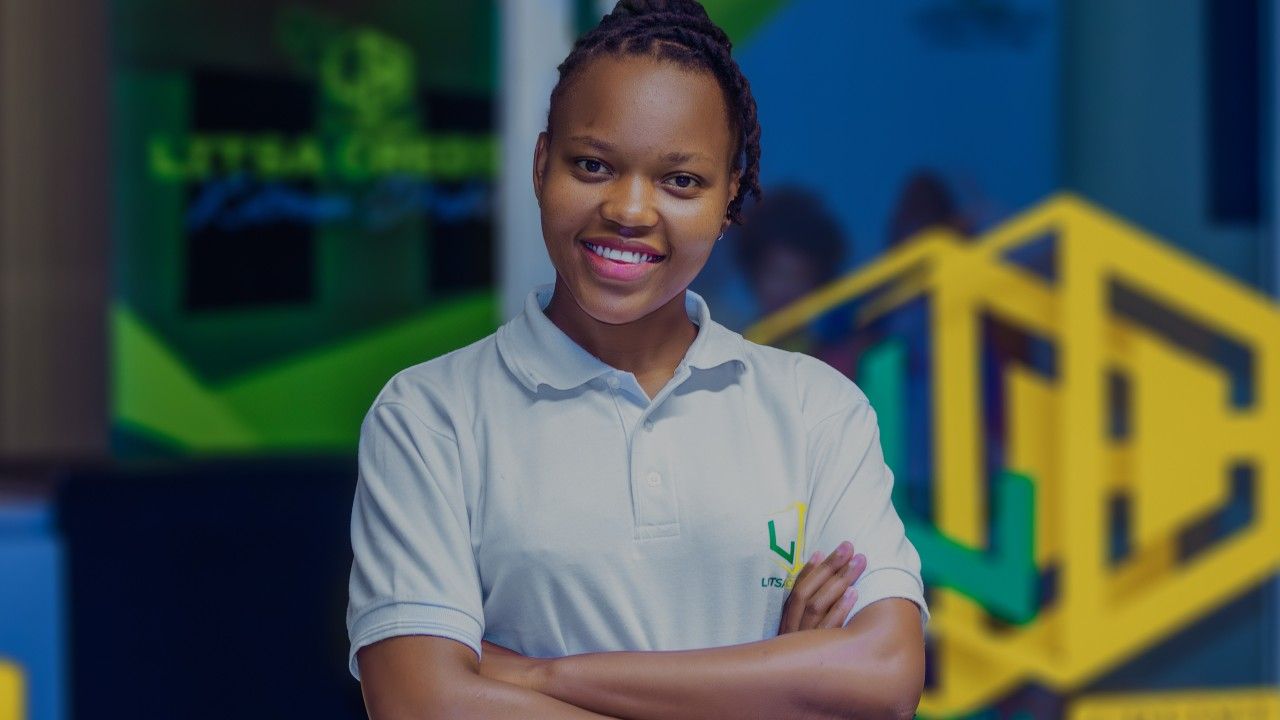 Spotlight on a Collection Agent at Litsa Credits Ltd