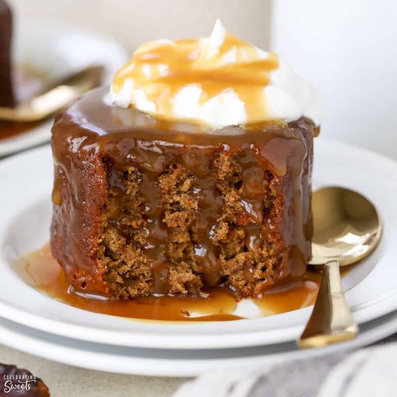 Sticky Toffee Pudding