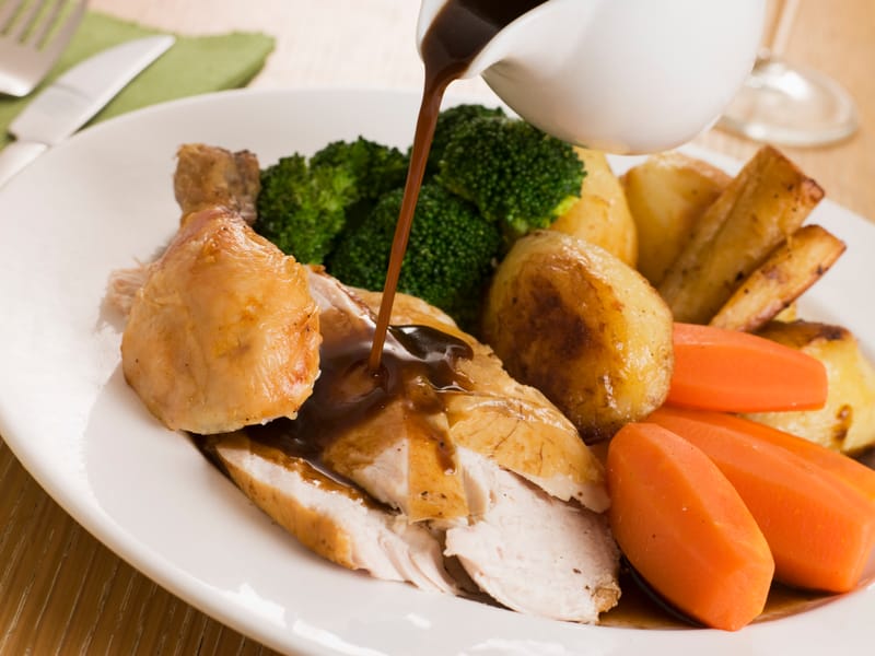 Roast Chicken Breast