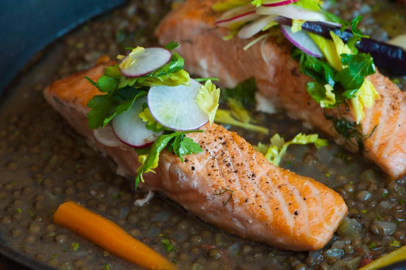 Salmon Fillet