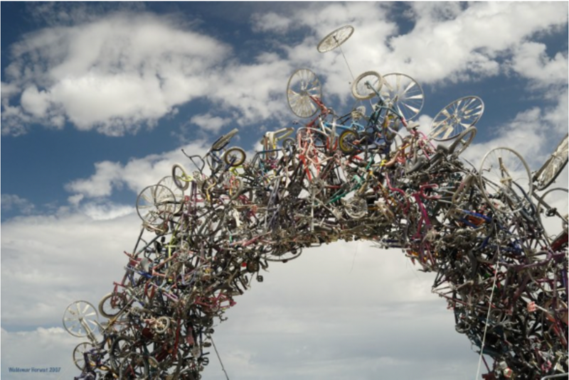 Bike Arch