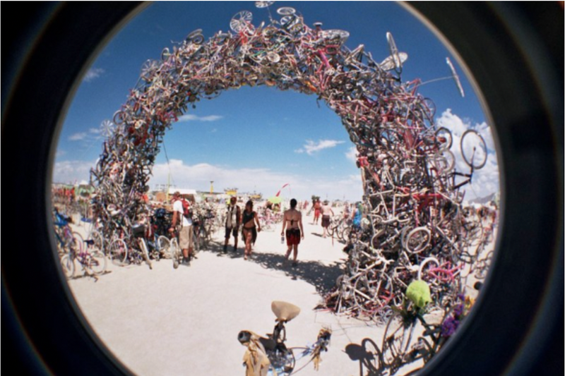 Bike Arch