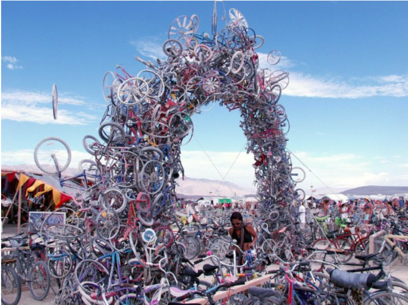 Bike Arch