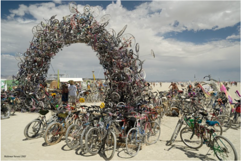 Bike Arch