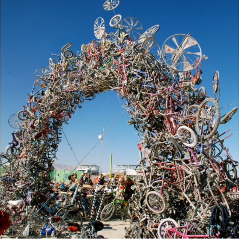 Bike Arch