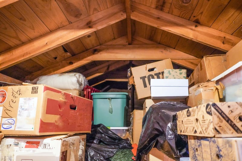 Is Your House Overflowing?