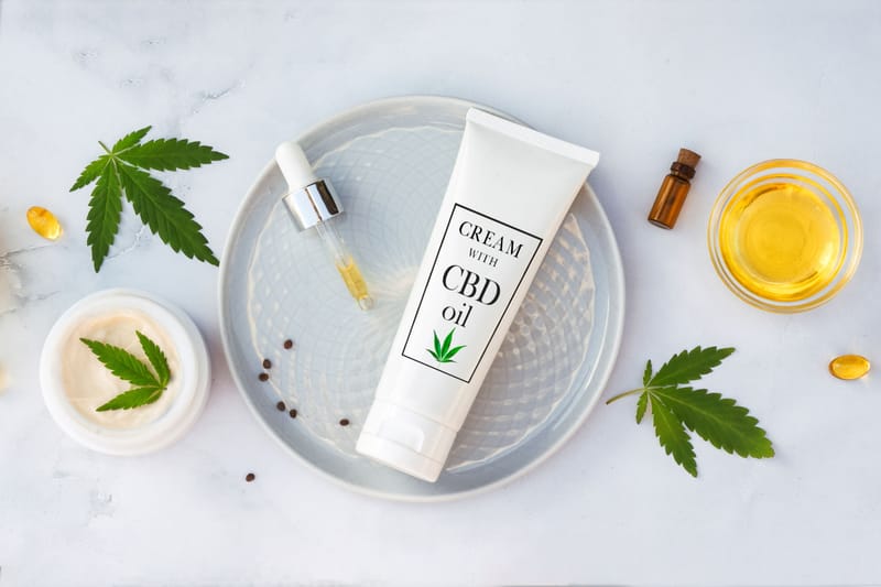 Topical CBD
