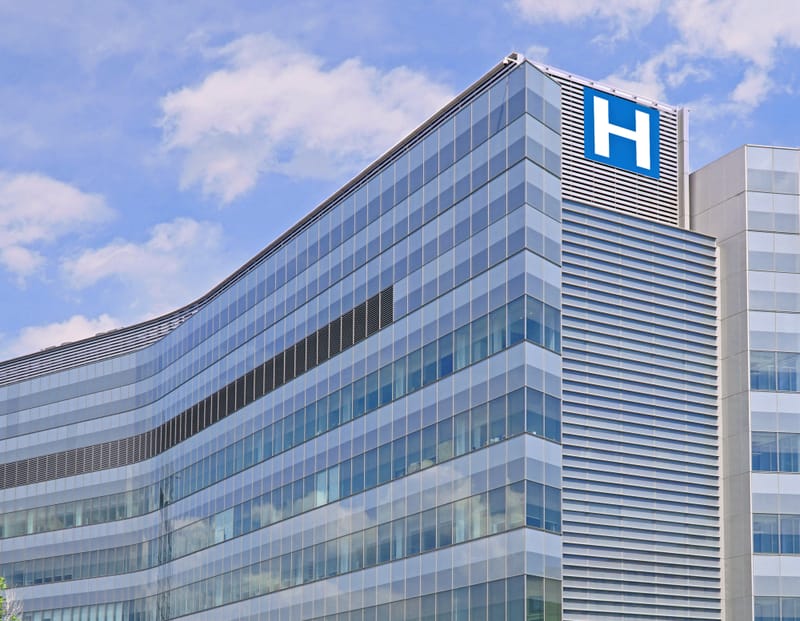 REHABILITER UN HOPITAL