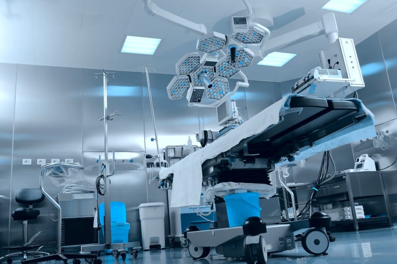 APPUI A L'EQUIPEMENT MEDICAL