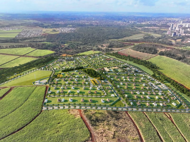 DESENVOLVIMENTO URBANO