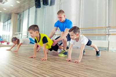 Why physical education is key to a long and healthy life