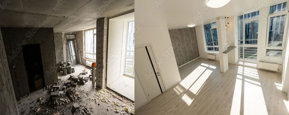 Renovierung 8