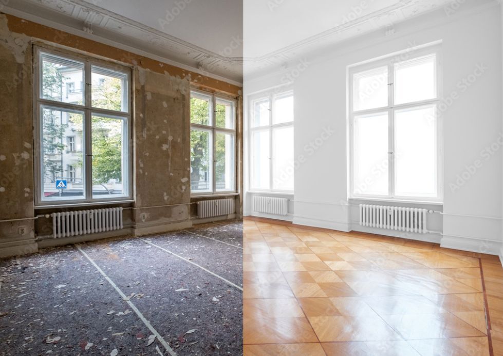 Renovierung 9