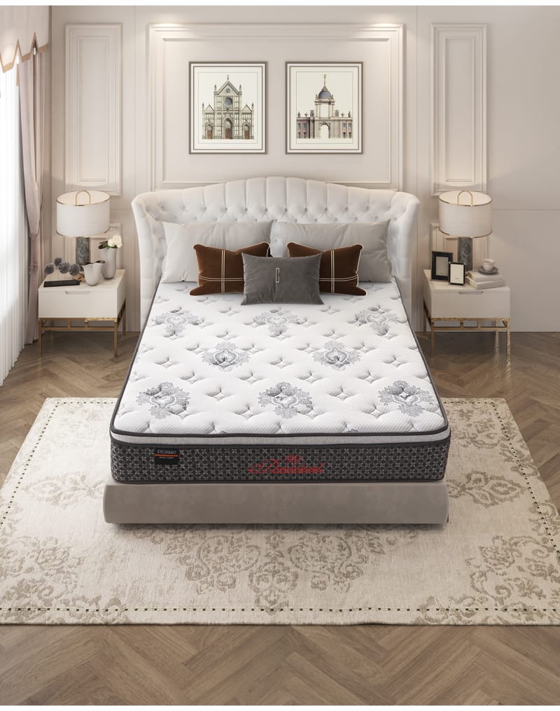 Traditional Spring Mattresses Traditional Spring Mattress - Arlin Furniture Ltd.