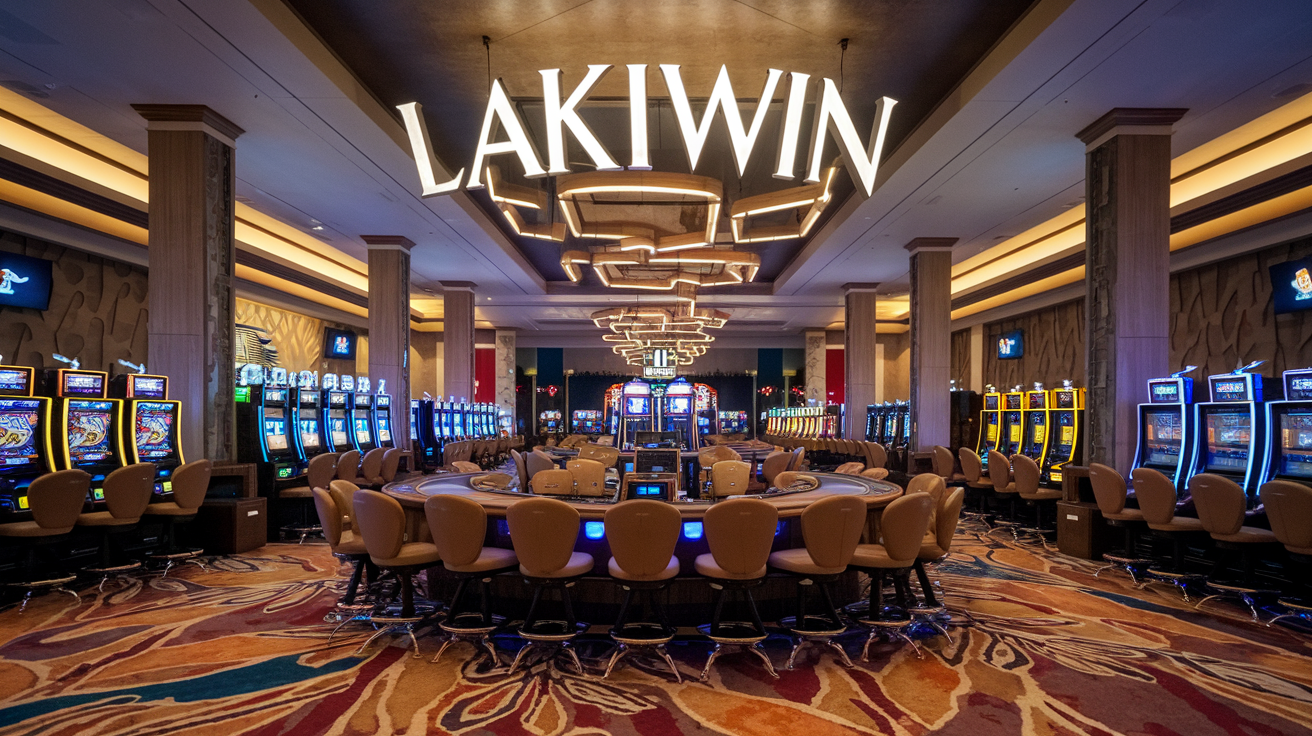 Lakiwin App: A Modern Online Betting and Casino Platform