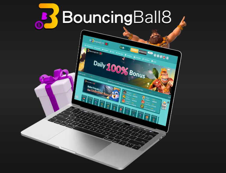 BouncingBall8 BD: মজার বাউন্সিং বলের জগতে স্বাগতম