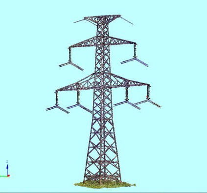 Laserové skenování