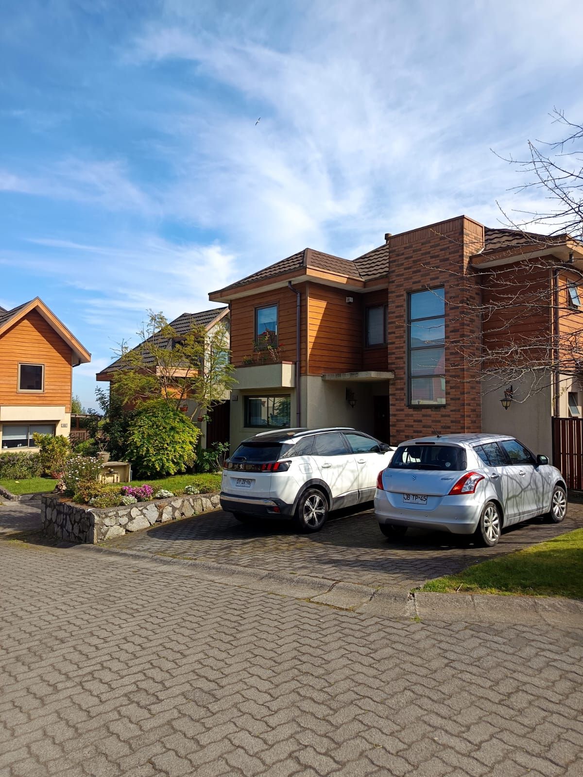Hermosa Casa en Condominio Andalué, San Pedro de la Paz