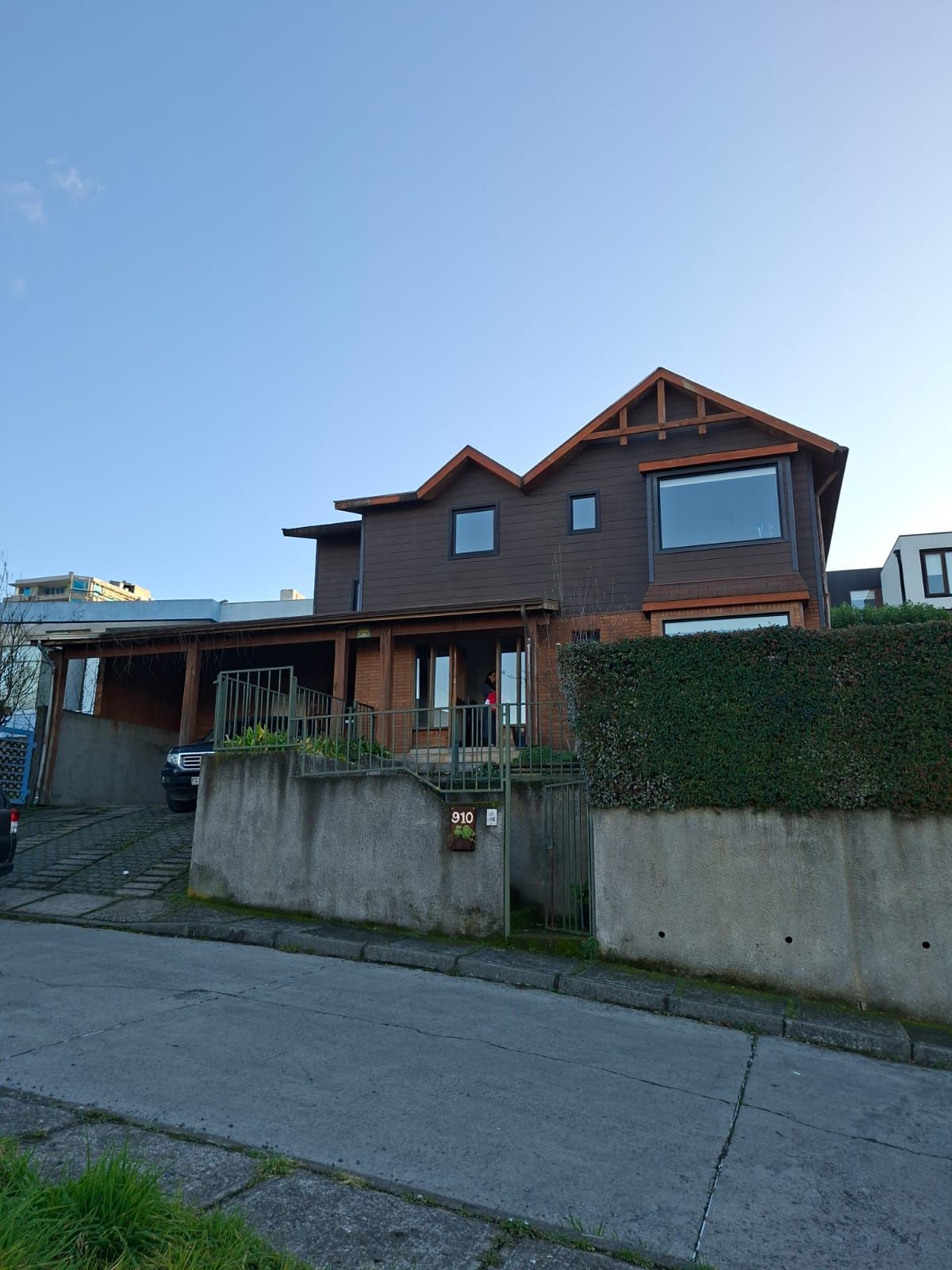 Hermosa casa en exclusivo sector de IDAHUE , Comuna San Pedro de la Paz