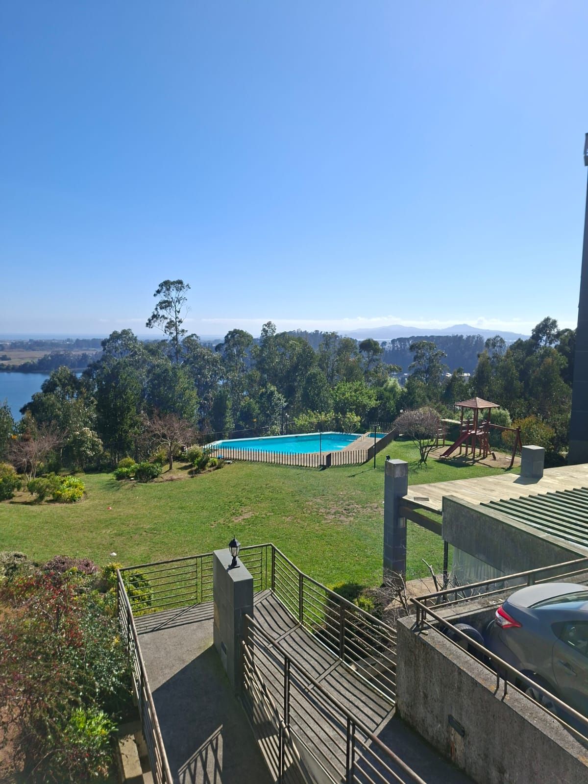 Departamento inmejorable ubicación en Andalué , comuna de San Pedro de la Paz