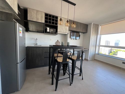 ✨ Arriendo | Departamento Estudio Amoblado – Centro de Concepción ✨